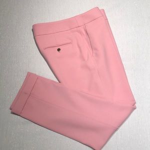 Loft Marisa Pink Pants
